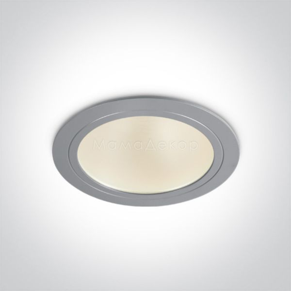 Потолочный светильник One Light 10130KA/G/W The COB Project Round Range Dimmable