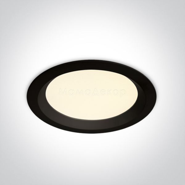 Точечный светильник One Light 10130UV/B Downlights Fixed LED