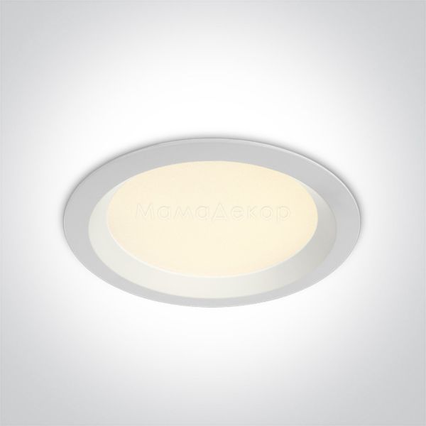 Потолочный светильник One Light 10130UV/W/V UGR19 CCT V Range