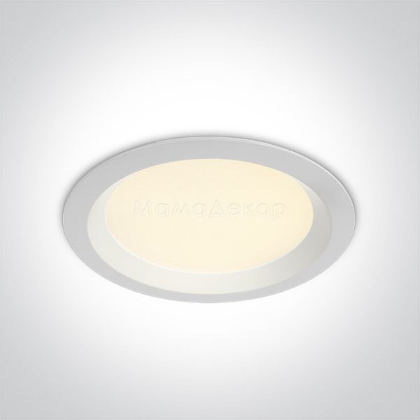 Потолочный светильник One Light 10130UV/W UGR19 Adjustable CCT Range