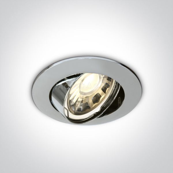 Точковий світильник One Light 11105/C The Classic Adjustable MR16