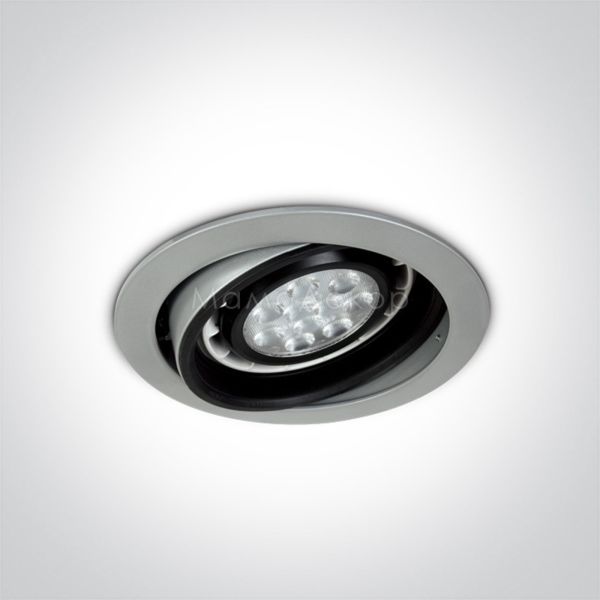 Точечный светильник One Light 11110U/G Adjustable R111 Range