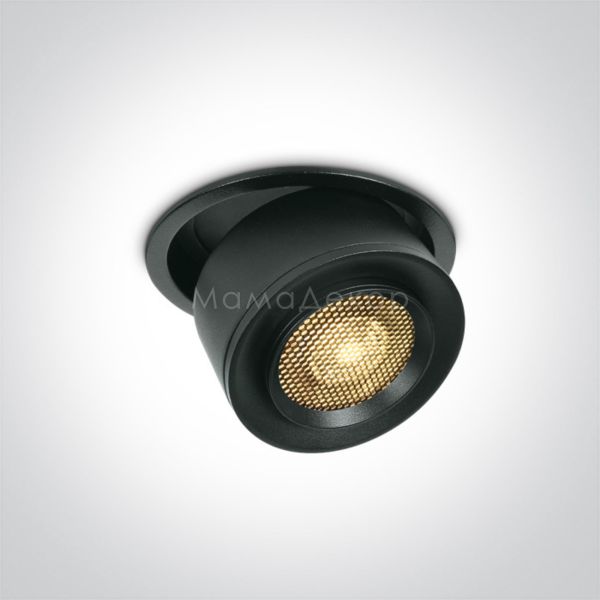 Точечный светильник One Light 11115G/B/W Downlights Adjustable LED
