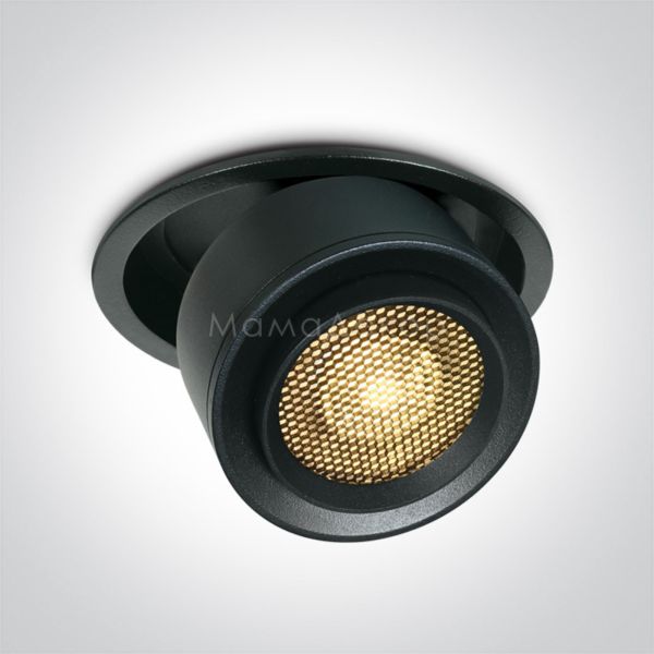 Точковий світильник One Light 11128G/B/W Downlights Adjustable LED