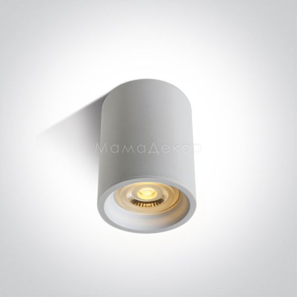 Точковий світильник One Light 12105AL/W/W Wall & Ceiling