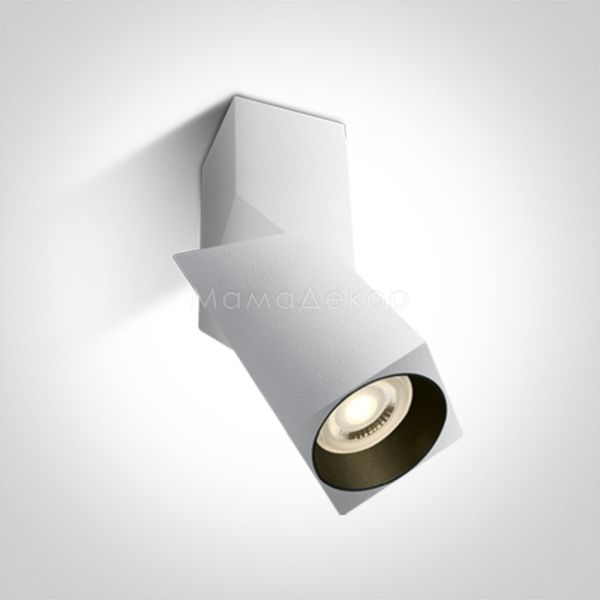 Точечный светильник One Light 12105E6/W Decorative Directional Spots