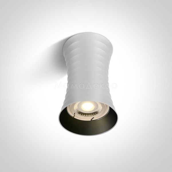 Точечный светильник One Light 12105L/W The Decorative Cylinders