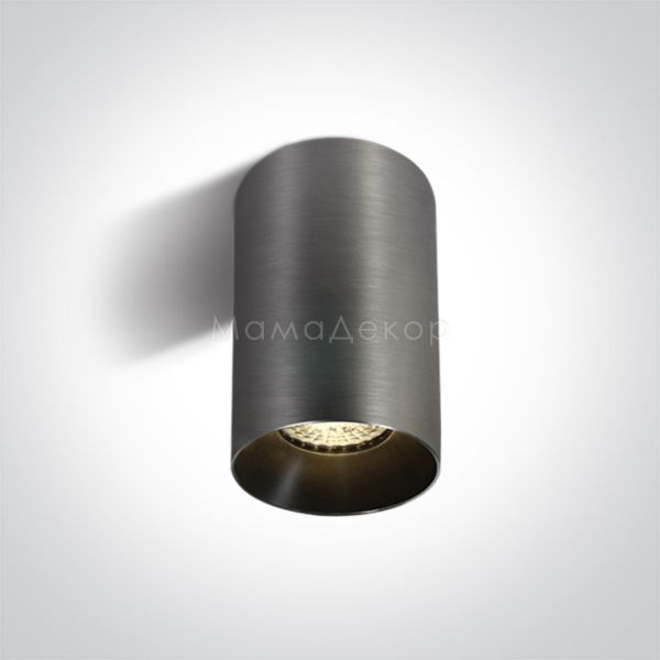 Точковий світильник One Light 12105M/MG The Chill Out Cylinder GU10