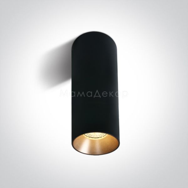 Точечный светильник One Light 12105MA/B The Chill Out Cylinder GU10