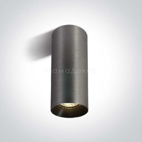 Точковий світильник One Light 12105MA/MG The Chill Out Cylinder GU10