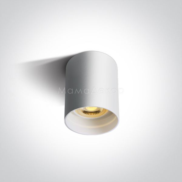 Точковий світильник One Light 12105N/W/W Wall & Ceiling
