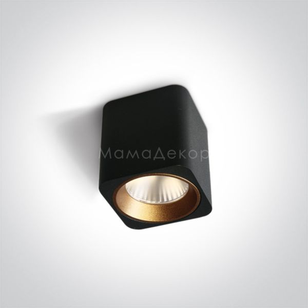 Точковий світильник One Light 12107KA/B/W The Chill Out LED Cylinders Dimmable