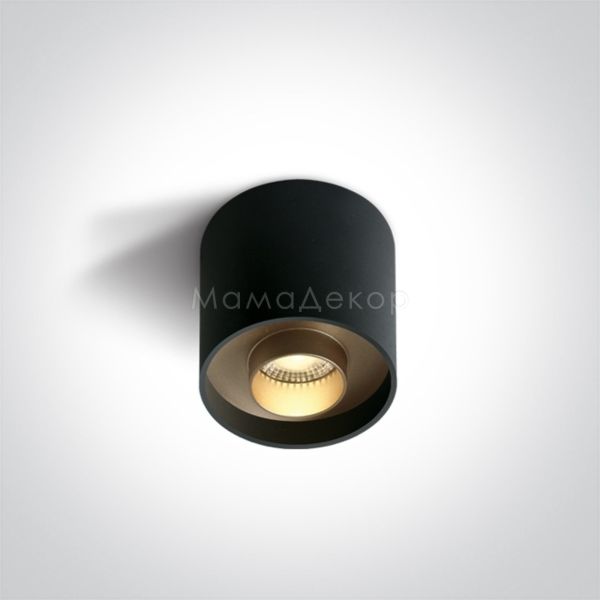 Точечный светильник One Light 12108D/B/W Dark Light Cylinders Tubes