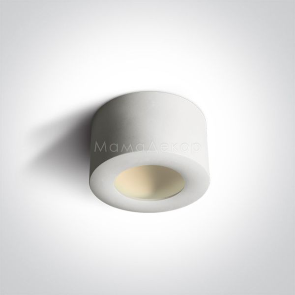 Точечный светильник One Light 12108FD/W/W The Hidden Light Cylinders Range