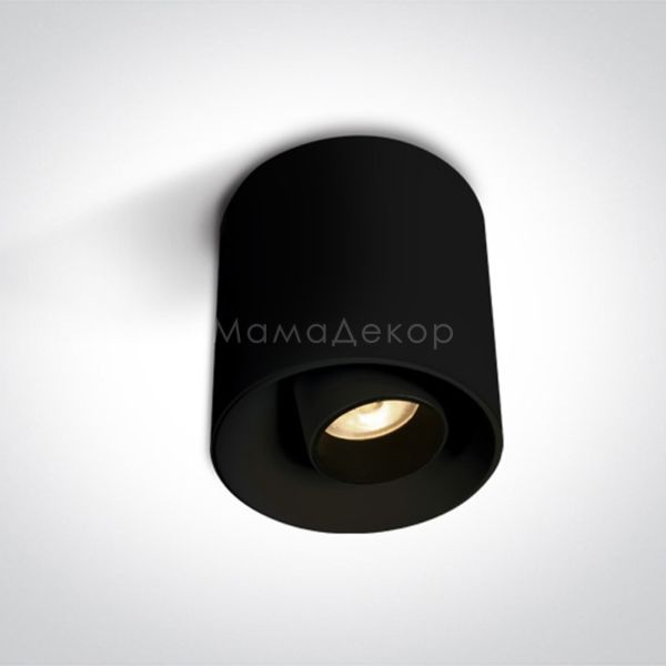 Точечный светильник One Light 12108T/B/W Wall & Ceiling LED
