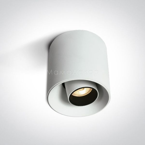 Точковий світильник One Light 12108T/W/W Wall & Ceiling LED