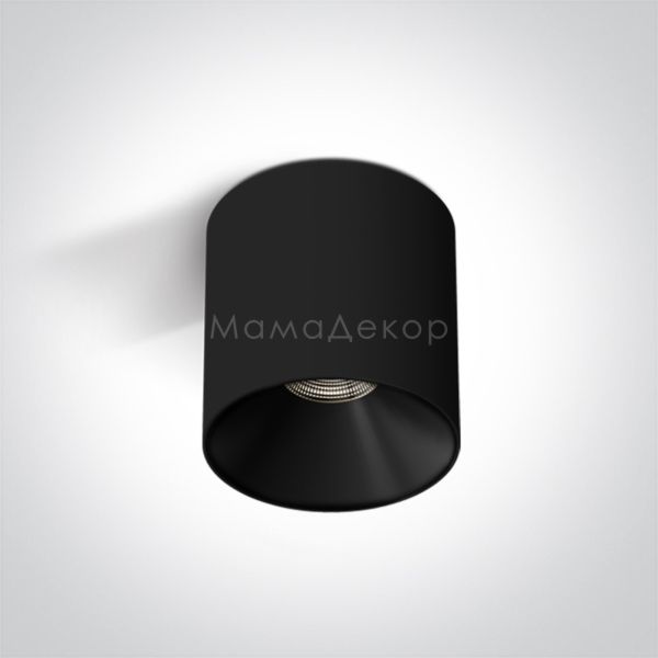Точечный светильник One Light 12110R/B/W Wall & Ceiling LED