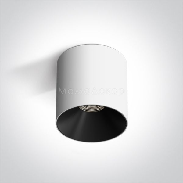 Точечный светильник One Light 12110R/W/W Wall & Ceiling LED