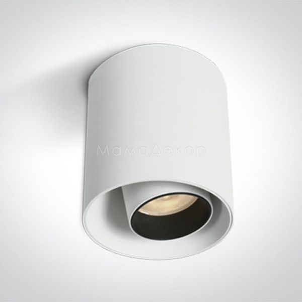 Точечный светильник One Light 12112T/W/W Wall & Ceiling LED
