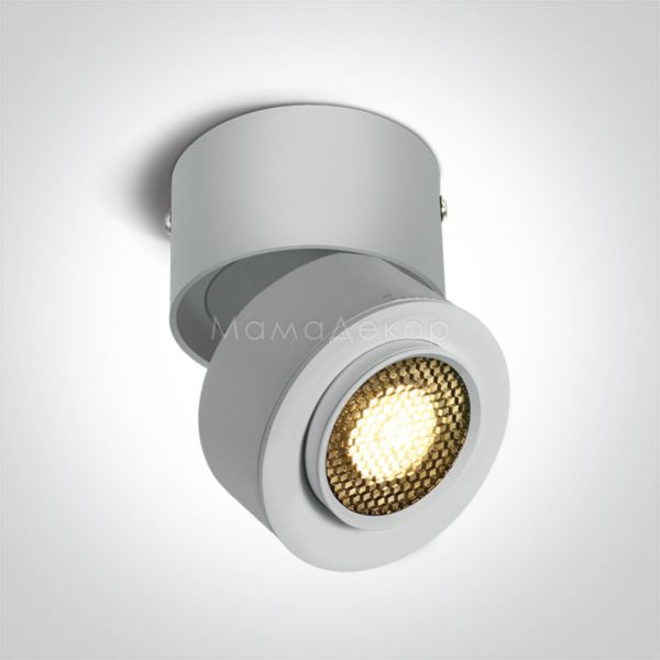 Точковий світильник One Light 12115G/W/W Wall & Ceiling LED