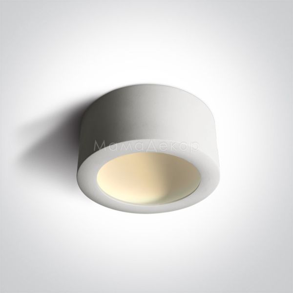 Потолочный светильник One Light 12116FD/W/W The Hidden Light Cylinders Range