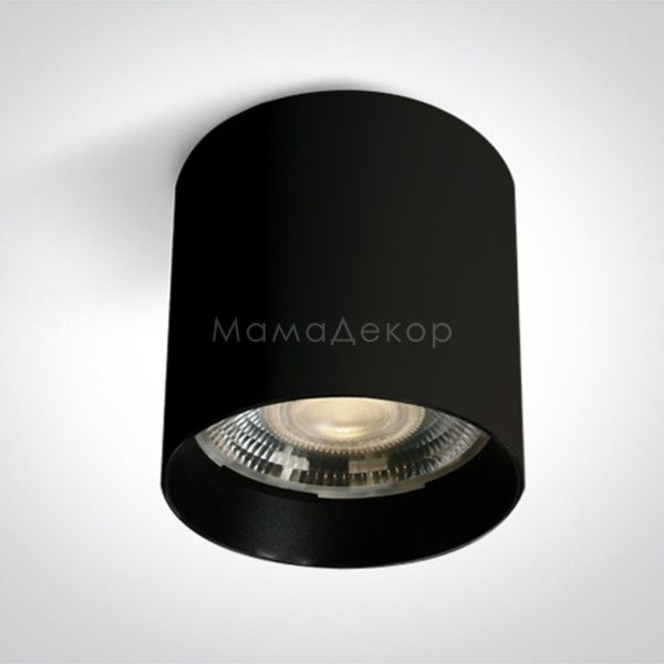 Точковий світильник One Light 12120F/B/W Wall & Ceiling LED