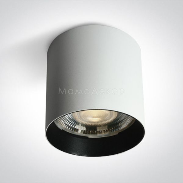 Точковий світильник One Light 12120F/W/W Wall & Ceiling LED