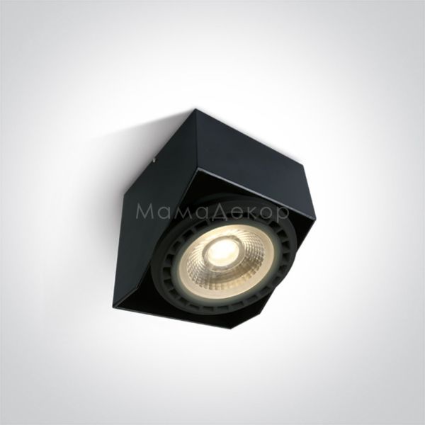 Точечный светильник One Light 12138G/B Adjustable Ceiling Lights