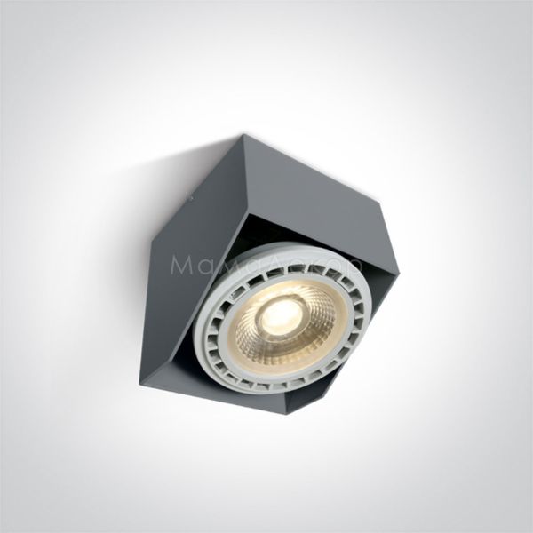 Точечный светильник One Light 12138G/G Adjustable Ceiling Lights