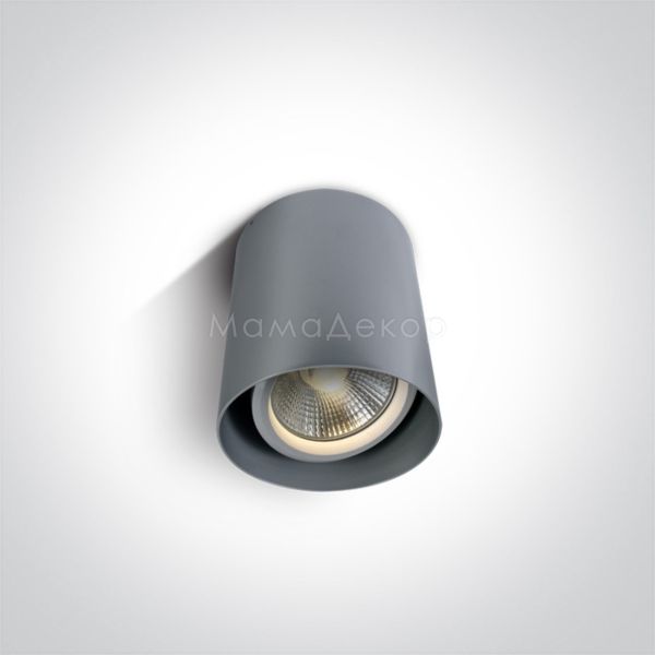 Точечный светильник One Light 12140/G Adjustable Ceiling Lights