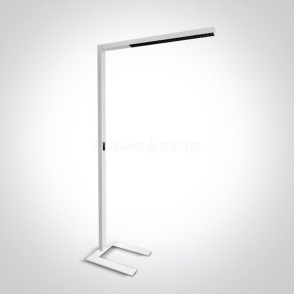 Торшер One Light 36004/W/C The Office Floor Stand Range