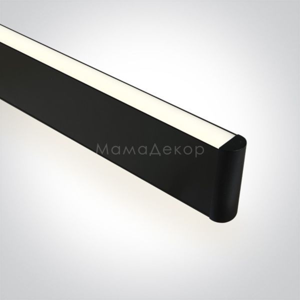 Потолочный светильник One Light 38140AU/B/C Up & Down LED Linear Profiles