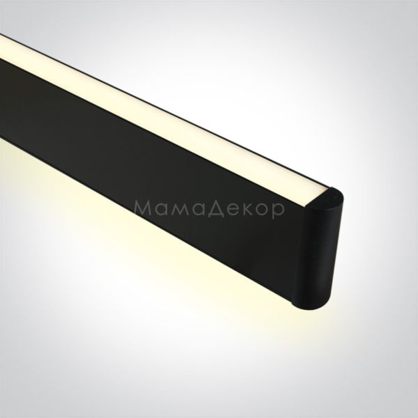 Стельовий світильник One Light 38140AU/B/W Up & Down LED Linear Profiles