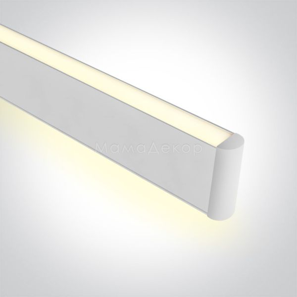 Потолочный светильник One Light 38140AU/W/W Up & Down LED Linear Profiles