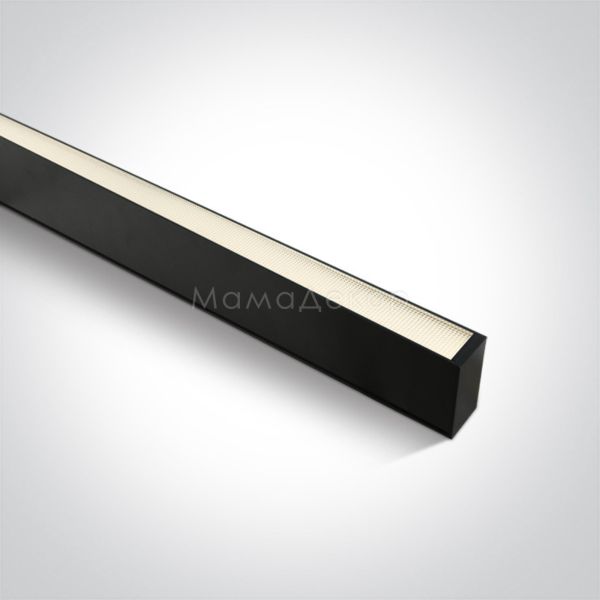 Потолочный светильник One Light 38150A/B/W LED Linear Profiles Medium size