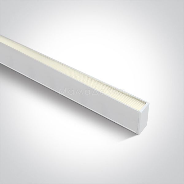 Стельовий світильник One Light 38150A/W/C LED Linear Profiles Medium size