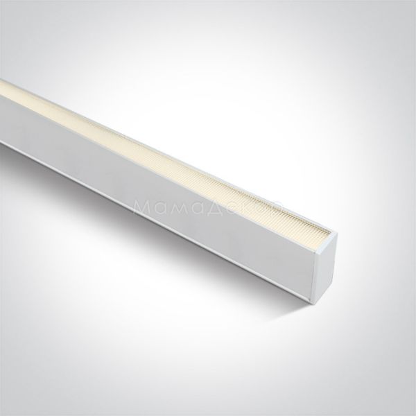 Потолочный светильник One Light 38150A/W/W LED Linear Profiles Medium size