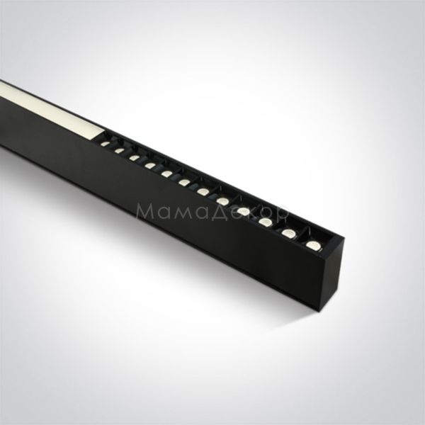 Стельовий світильник One Light 38150C/B/C LED Linear Profiles Medium size