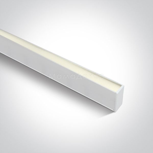 Потолочный светильник One Light 38151A/W/C LED Linear Profiles Medium size