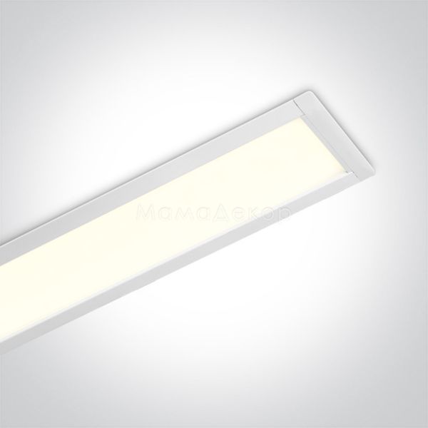 Потолочный светильник One Light 38152R/W/C Recessed LED Linear Profiles