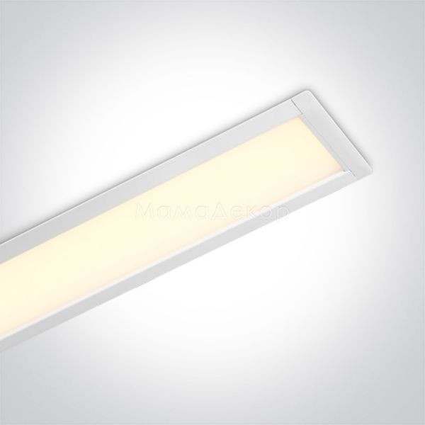 Потолочный светильник One Light 38152R/W/W Recessed LED Linear Profiles