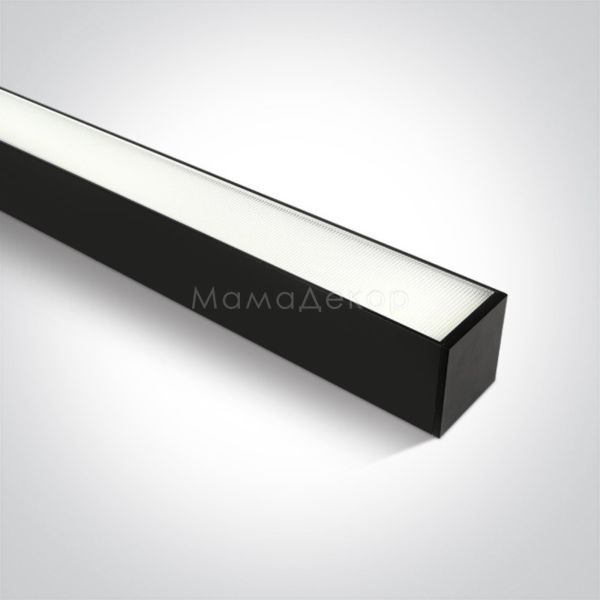 Потолочный светильник One Light 38160A/B/C LED Linear Profiles Large size