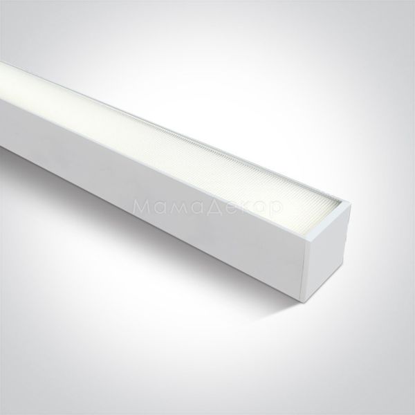 Потолочный светильник One Light 38160A/W/C LED Linear Profiles Large size