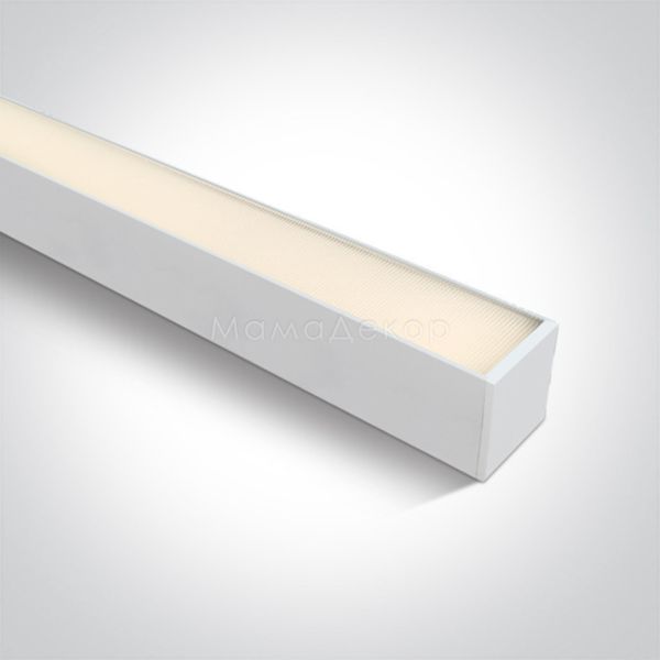 Потолочный светильник One Light 38160A/W/W LED Linear Profiles Large size