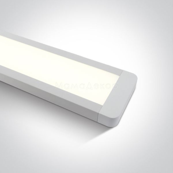 Стельовий світильник One Light 38225M/W/C The LED Linear Range