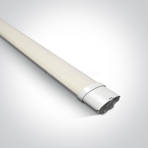 Стельовий світильник One Light 38236LC/C The IP65 LED Connectable Range Double