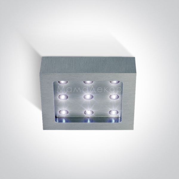 Точковий світильник One Light 50101/AL/BL LED Spots