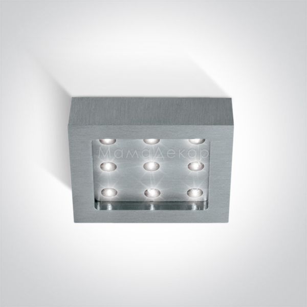 Точечный светильник One Light 50101/AL/D LED Spots