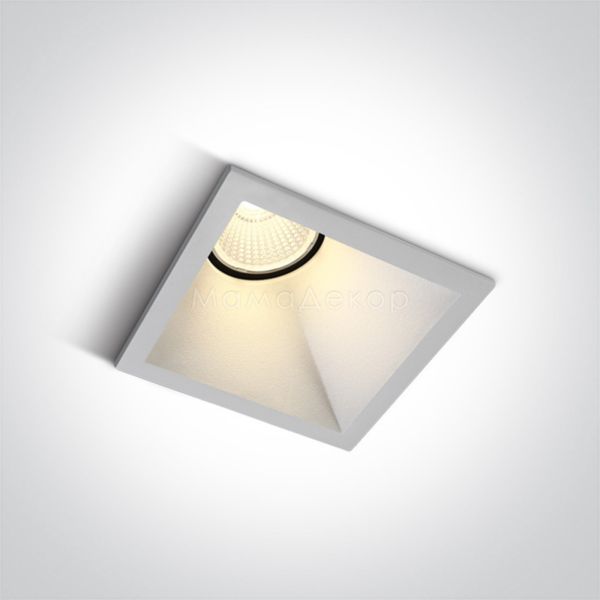 Точковий світильник One Light 50108A/W/W The 8W Asymmetric Range