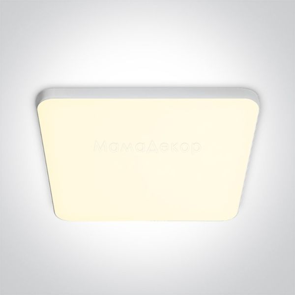 Стельовий світильник One Light 50120CE/W Downlights Fixed LED